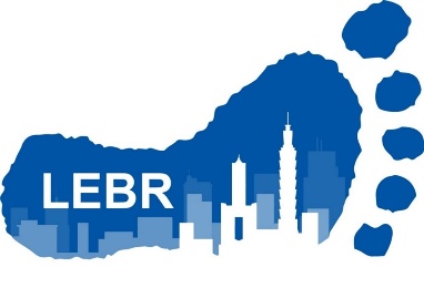 LEBR 低碳低蘊含碳建築標示官方圖樣