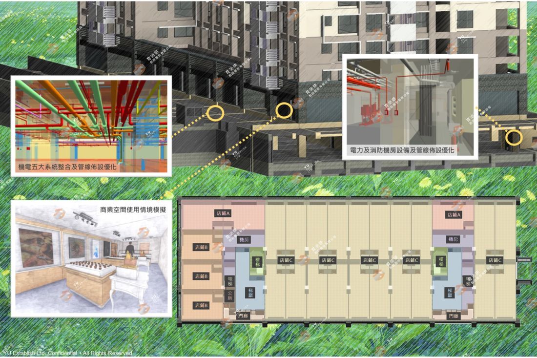 改變不尋常的常態－BIM導入住宅建築設計與施工規劃|育沛研創設股份有限公司